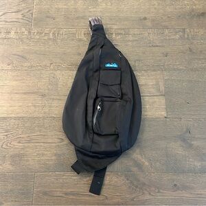 Kavu Black Sling Bag
